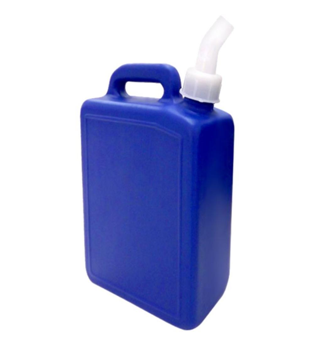 BIDÓN PARA COMBUSTIBLE CIPLA 5 LITROS